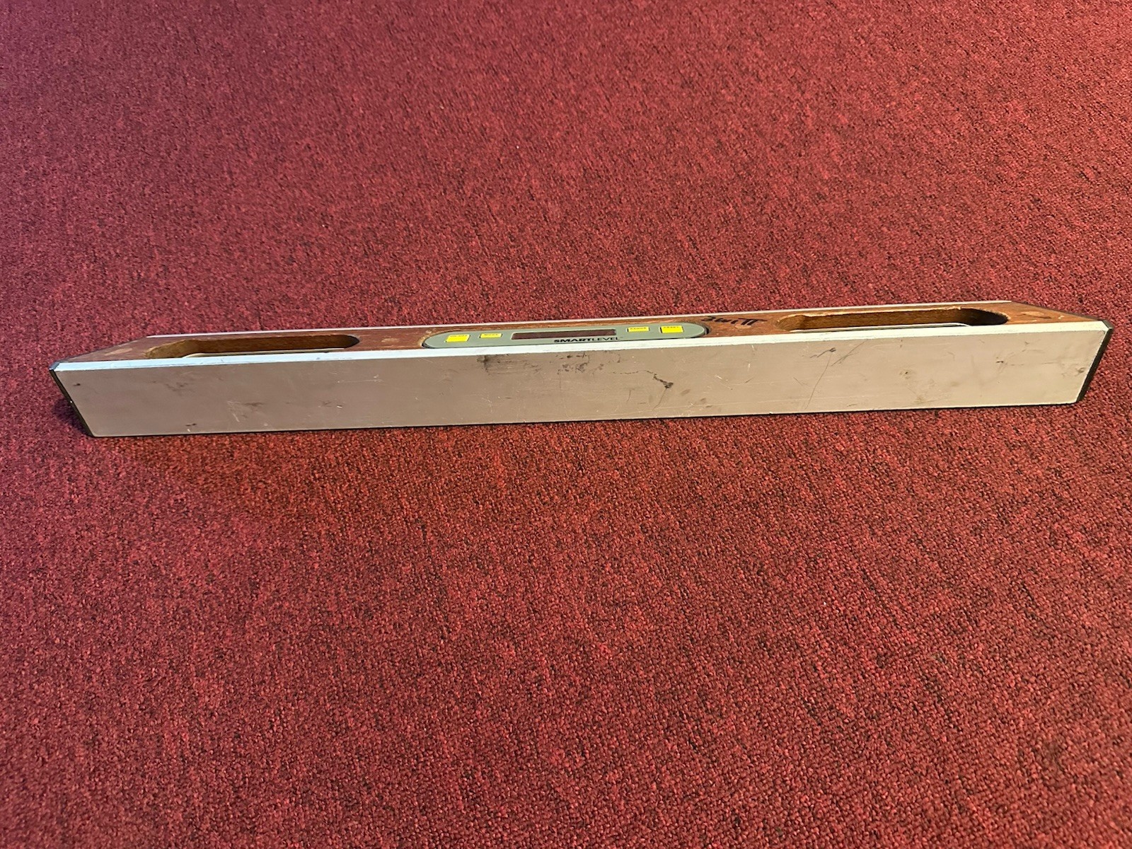 Wedge Smart Level” Digital Pro 24” Inch