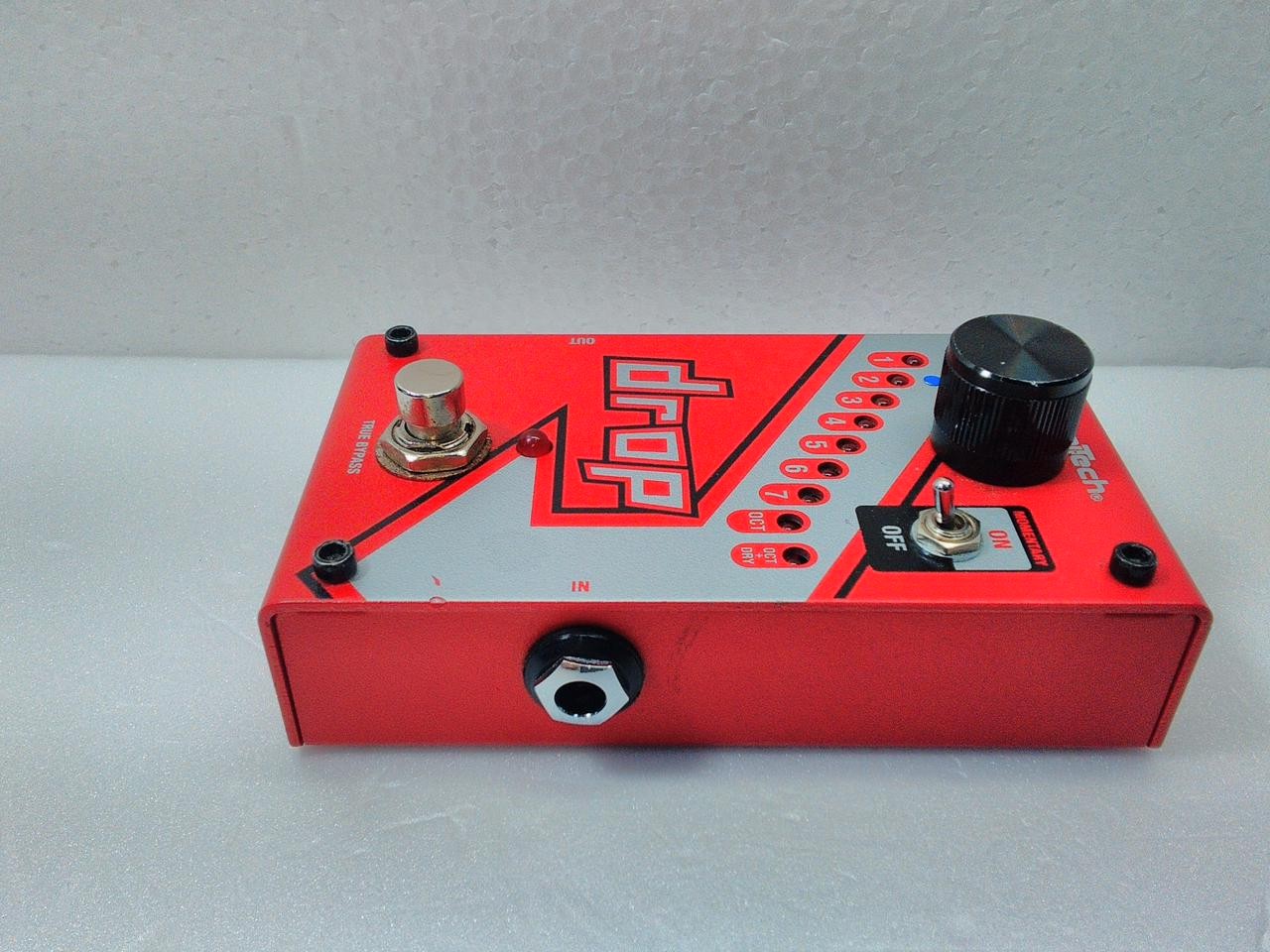 DigiTech Drop-V-01 Effect Pedal