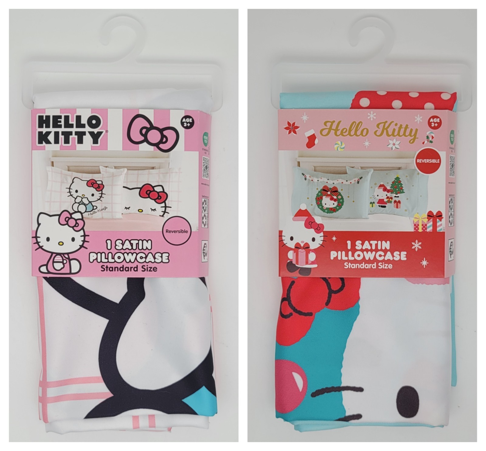 Hello Kitty Pillowcase New! *Free Shipping*