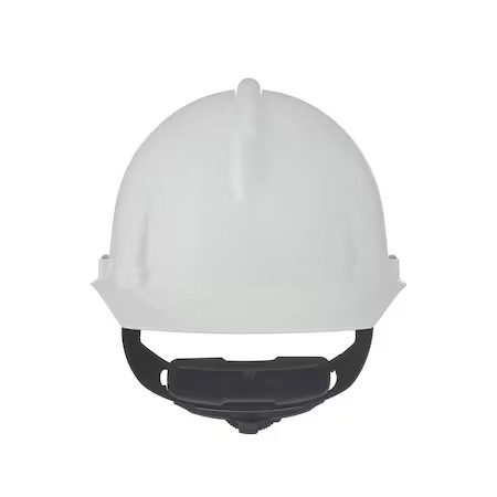 Msa Safety 475385 Topgard Hard Hat Cap Style, Polycarbonate, Fas-Trac Iii, Type
