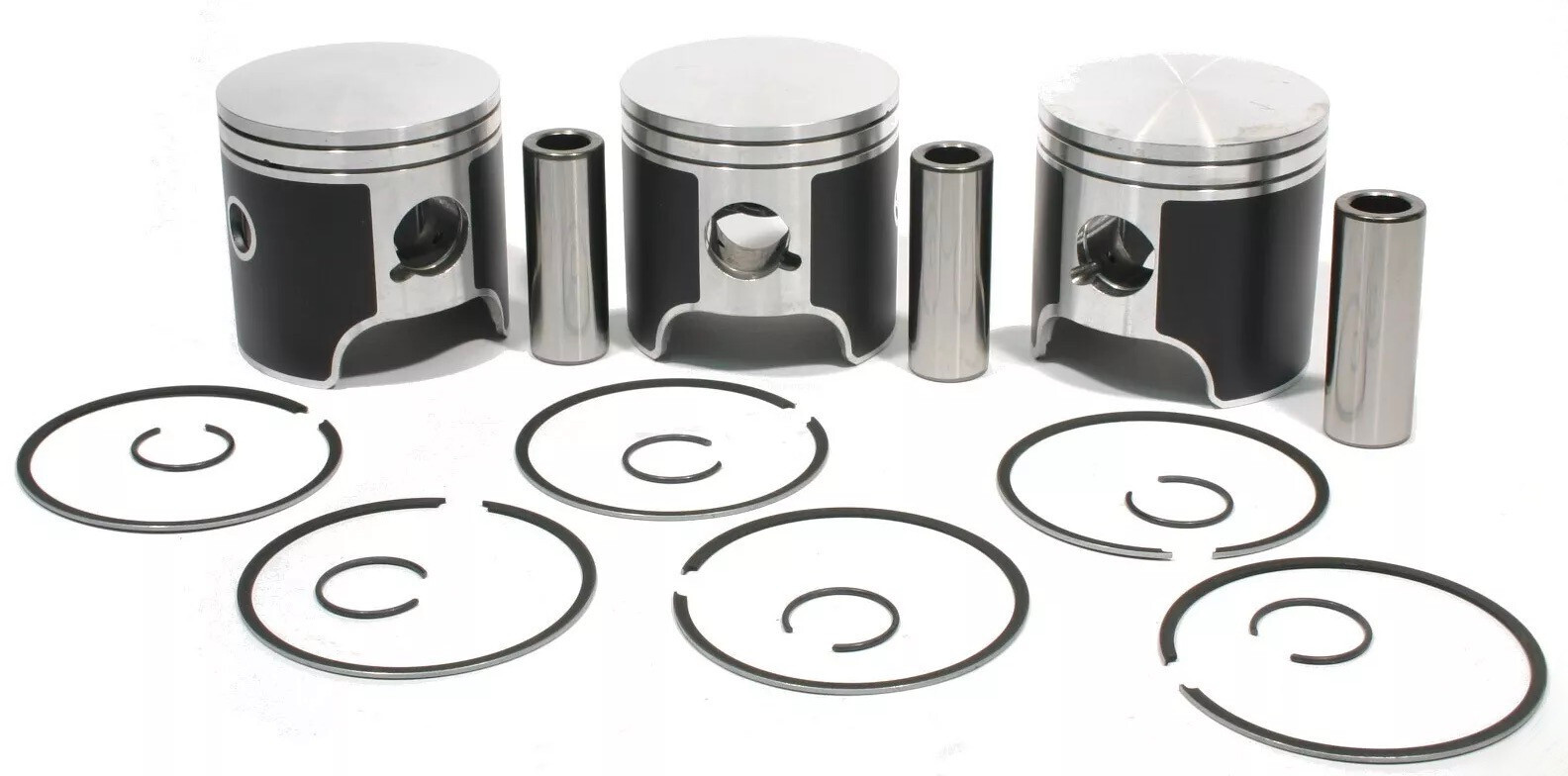 Yamaha SRX 700 Piston Kits Std 69mm - Replaces 8DN-11631-20-A0 8DN-11631-10-A0