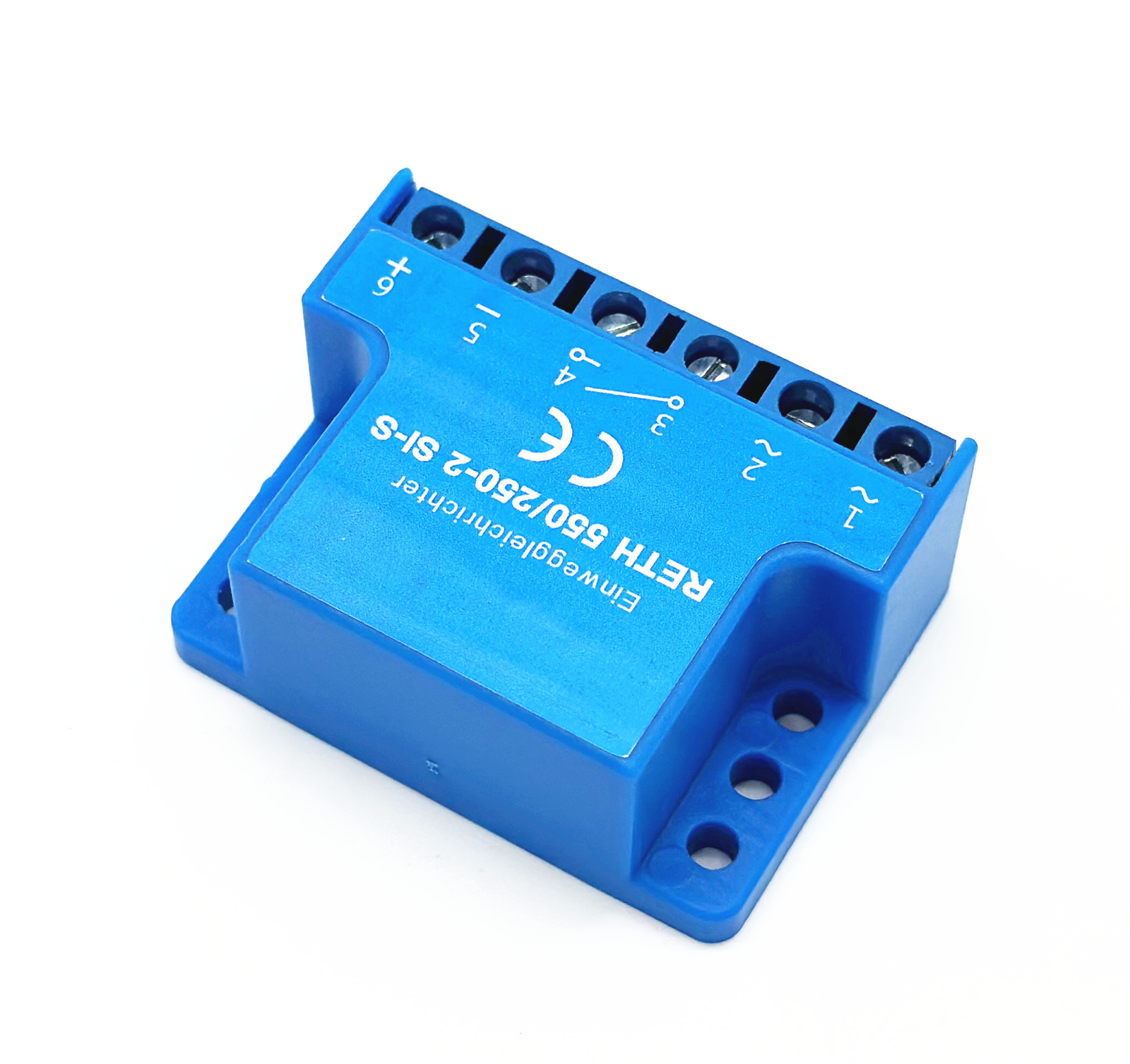 Einweggleichrichter RETH 550/250-2 Si-S ship rectifier