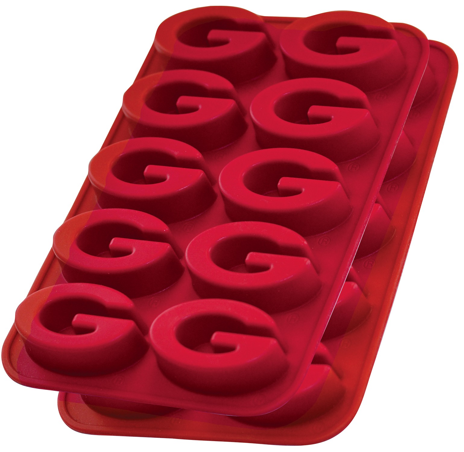 MasterPieces - Georgia Bulldogs - Officially Licensed NCAA Ice Cube Tray