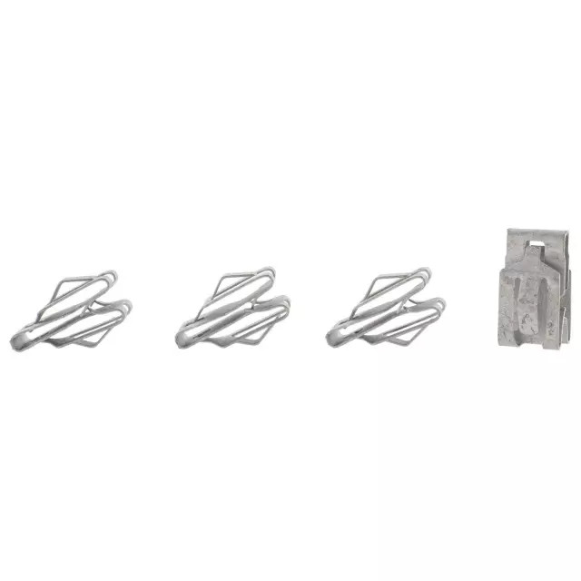 Genuine Ford Radiator Support Air Deflector Clip W706622-S301