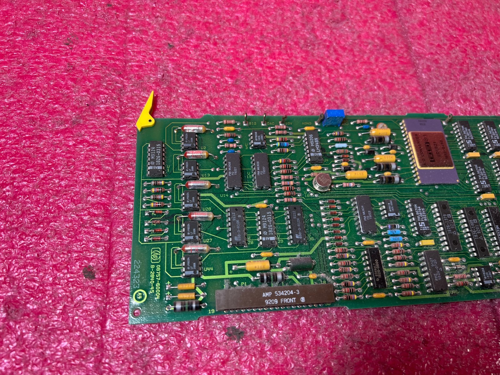 HP 8757D Scalar Network Analyzer BOARD 08757-60004 B-2840-45 A4