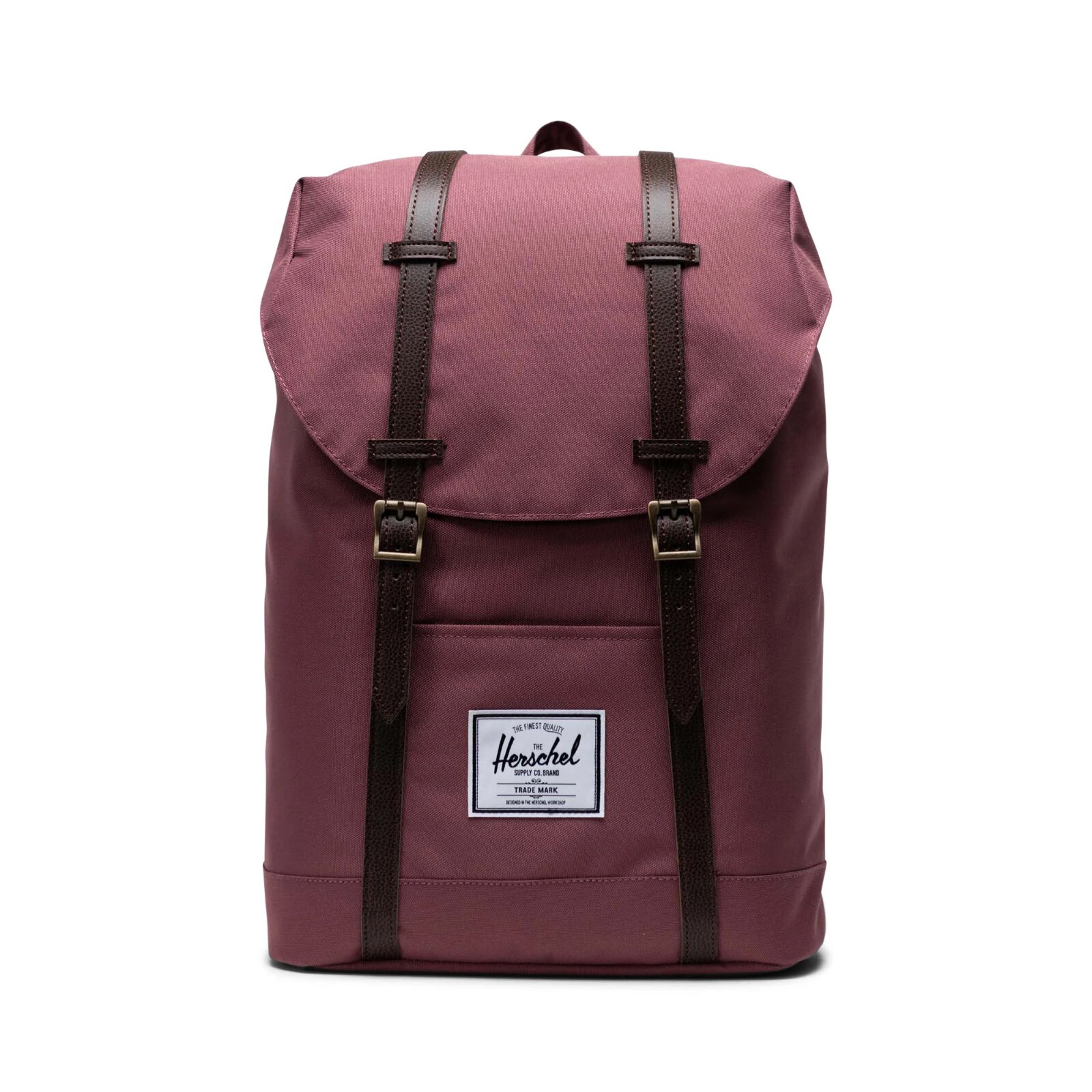 Herschel Suppyl Co Retreat Backpack, Rose Brown