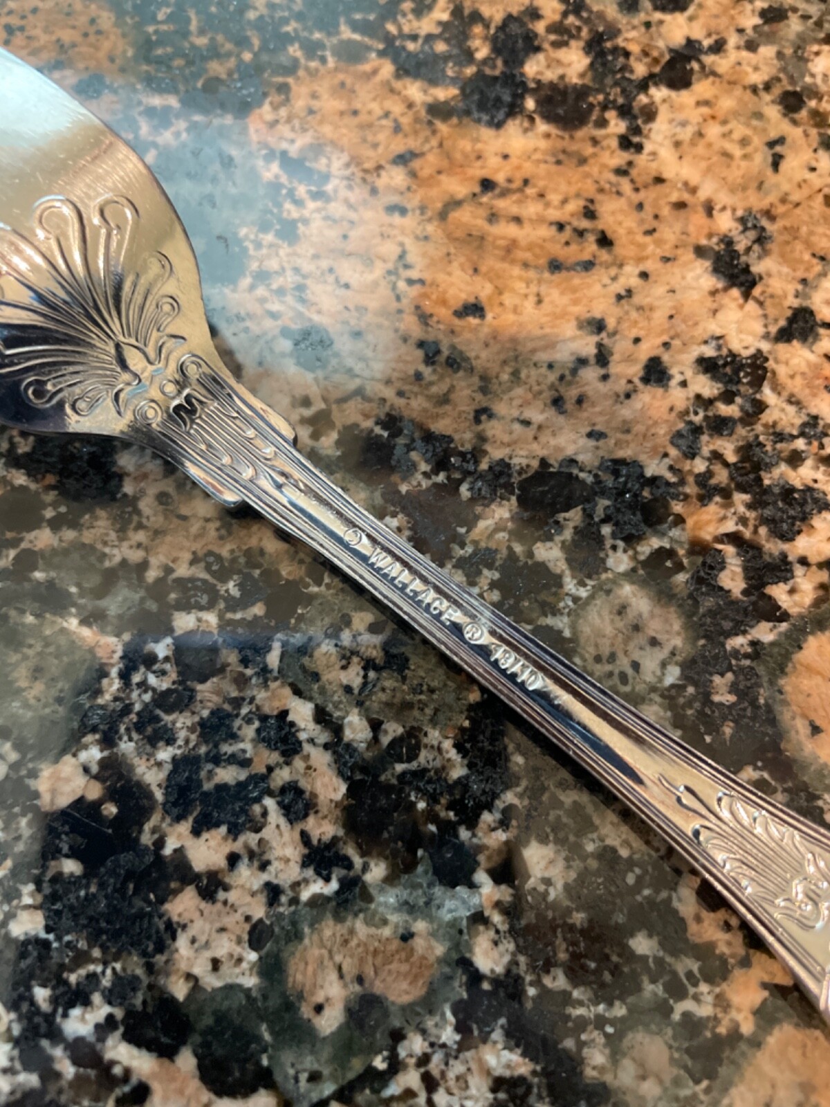 Wallace QUEENS Stainless 18/10 Glossy Silverware Flatware YOUR CHOICE