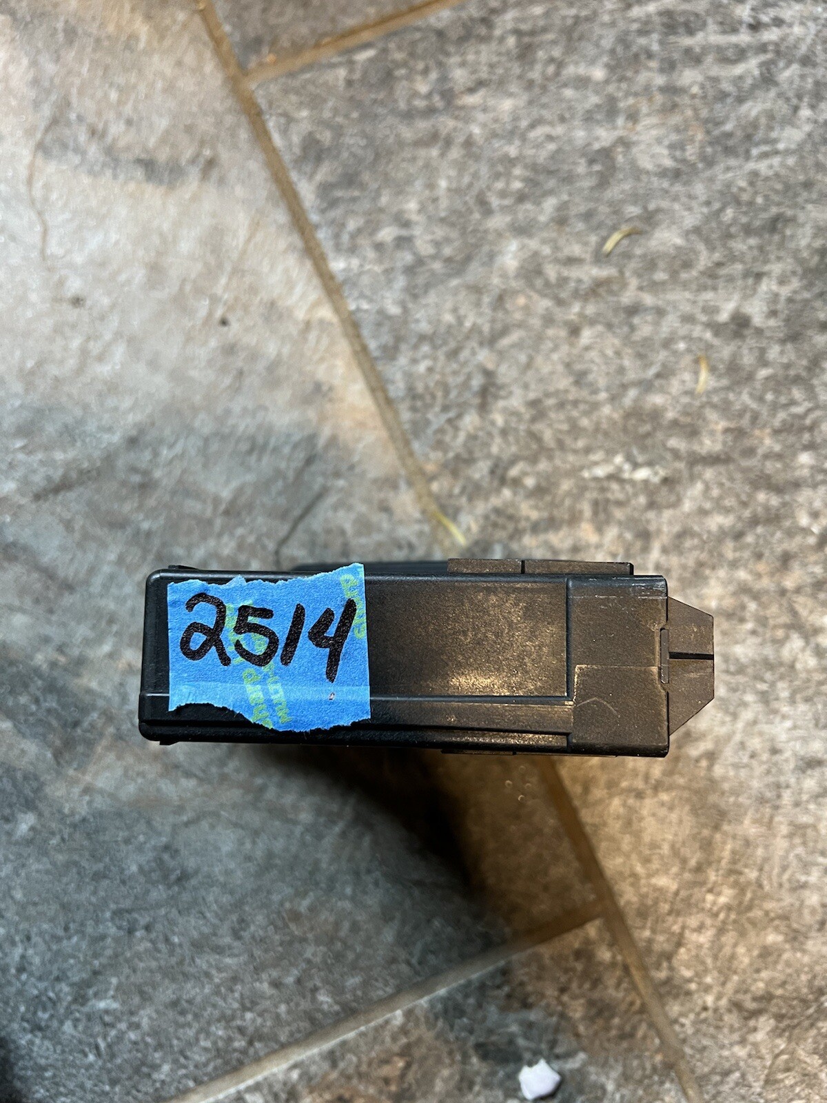2010- 2011 HYUNDAI GENESIS BODY CONTROL MODULE BCU BCM P/N: 95410-3M060 OEM