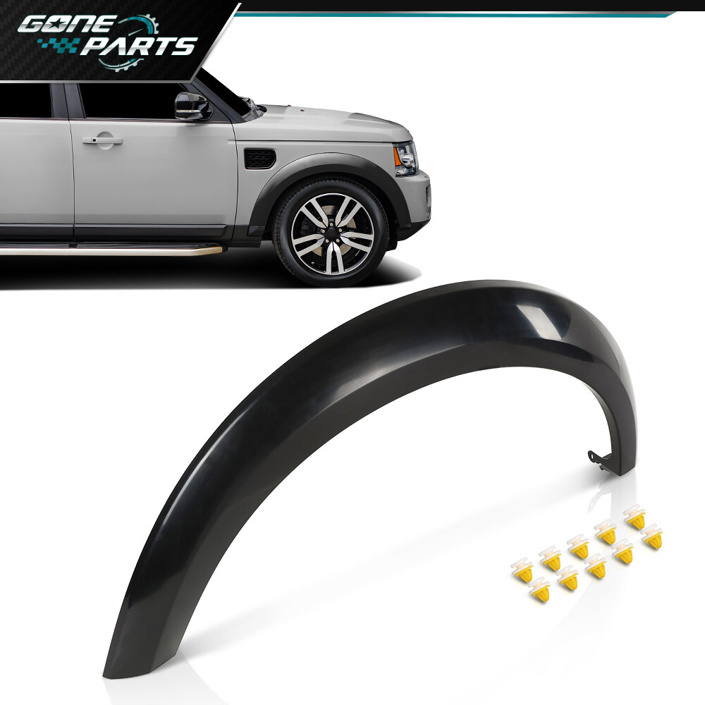 Right Fender Flare Wheel Arch Moulding Fit For Land Rover LR3 LR4 2005-2016
