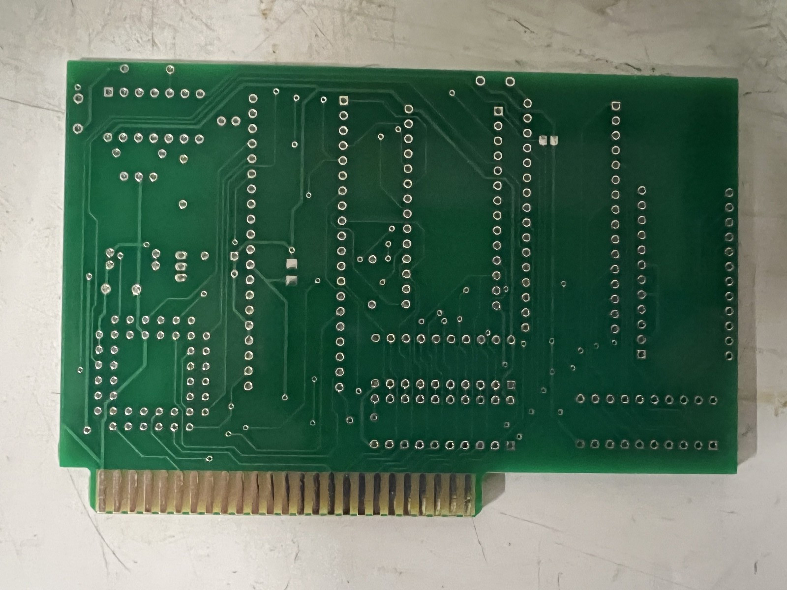 Z80 CPU Co-Processor PCB for the Apple II by Alex Freed CP/M 2.2