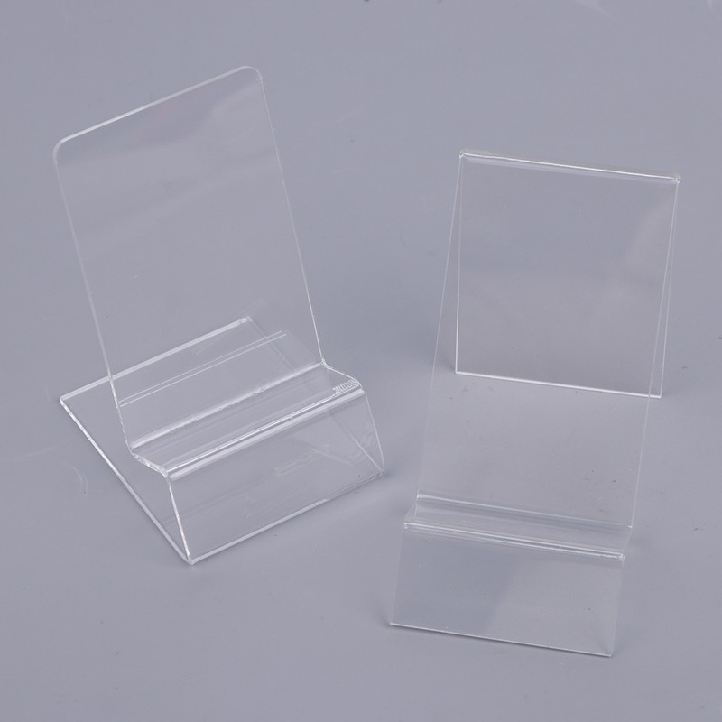 1PC For Gameboy GB GBC GBA Mobile Game Console Bracket Acrylic Display Stand