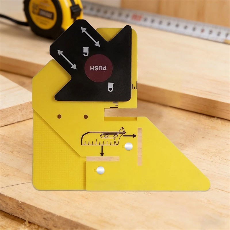 2 Pack - Trim45 Trim Carpentry Aid - FAST SHIPPING