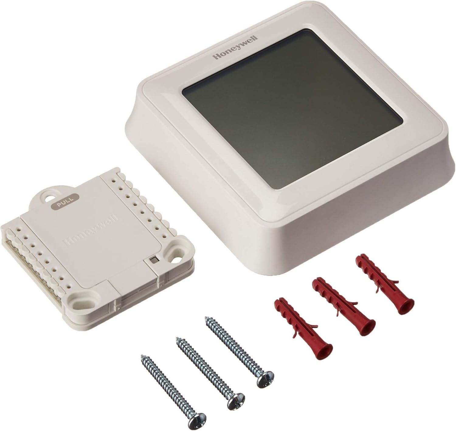 7 Day Programmable Touchscreen Thermostat