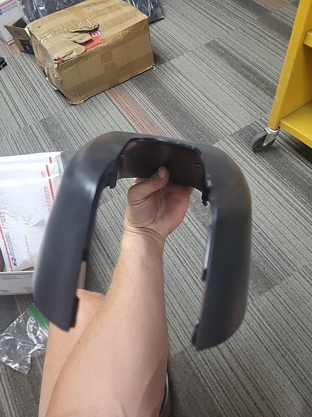 Horizon Ex59-3 Elliptical Neck Cap (98)