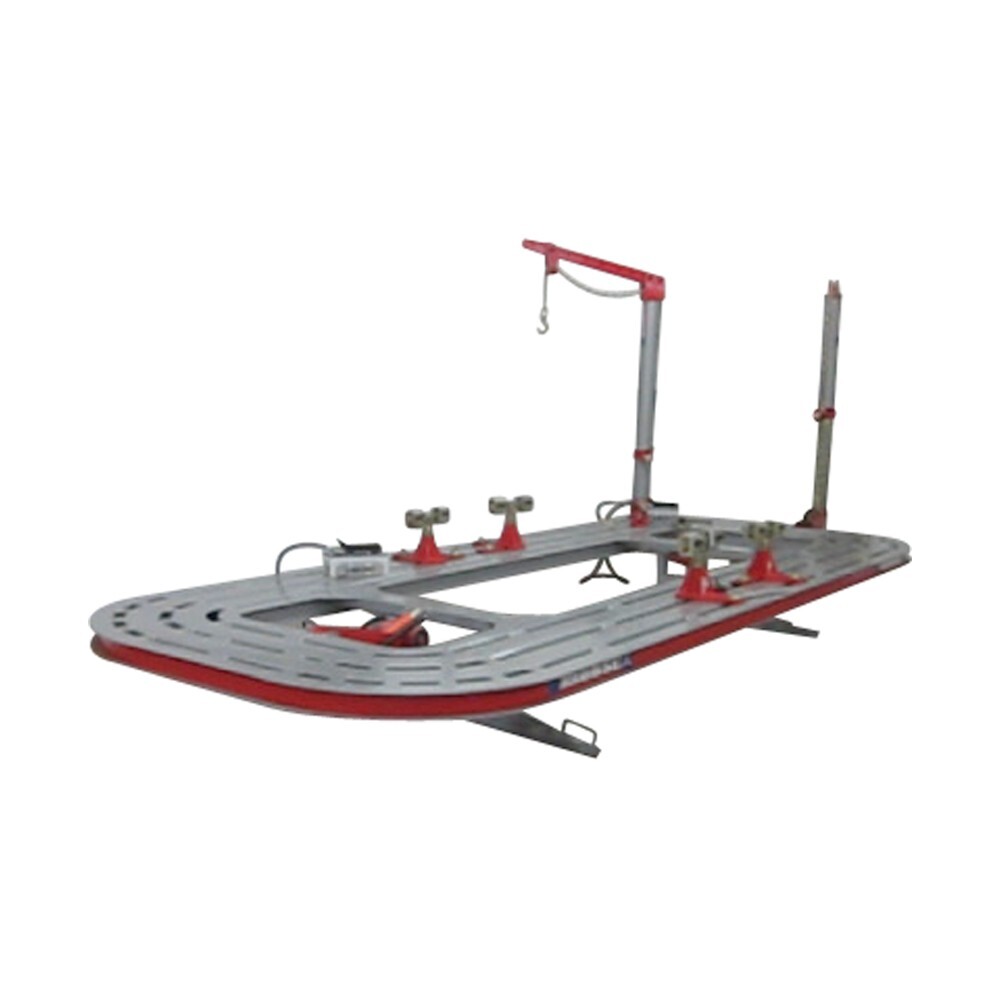 Frame Machine 20 foot 2 Towers with tools