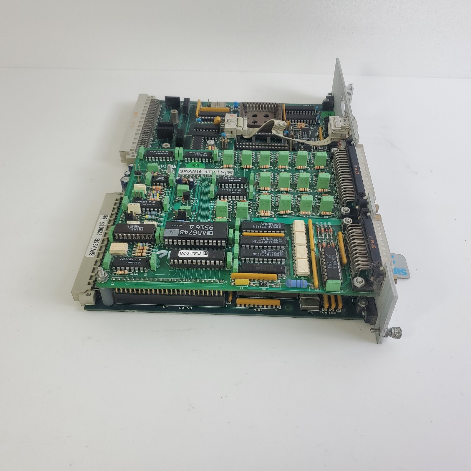 SIPA Control Module 5816002 SP/V25 Vers. 04 Rev. 02