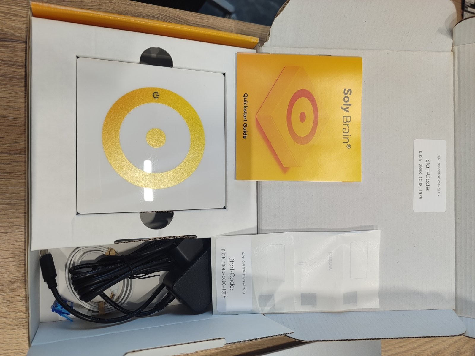 Soly Brain® Smart Home Energy Management System (HEMS) - Optimize Solar & Batter