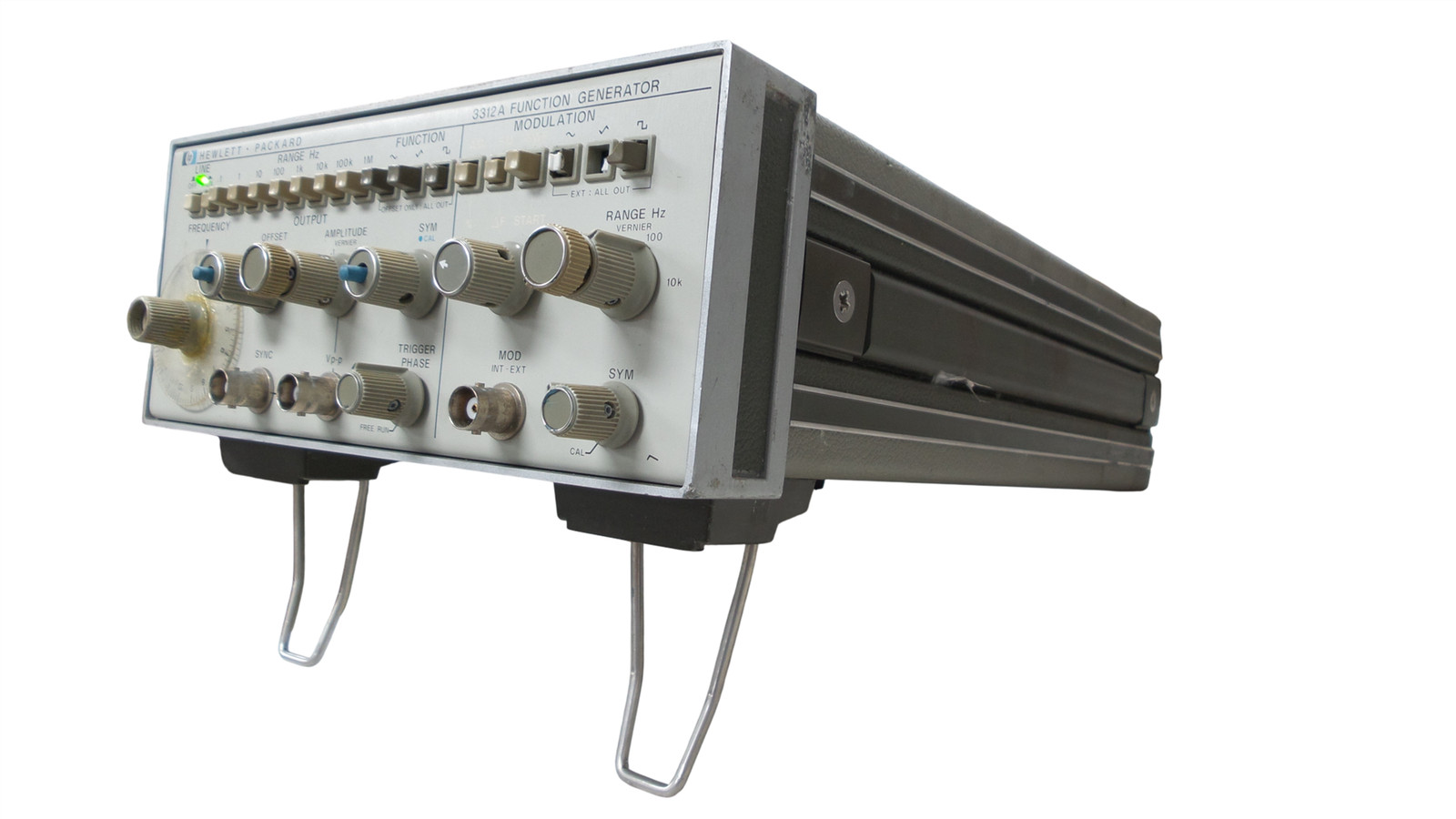 HP 3312A Function Generator - Free Shipping