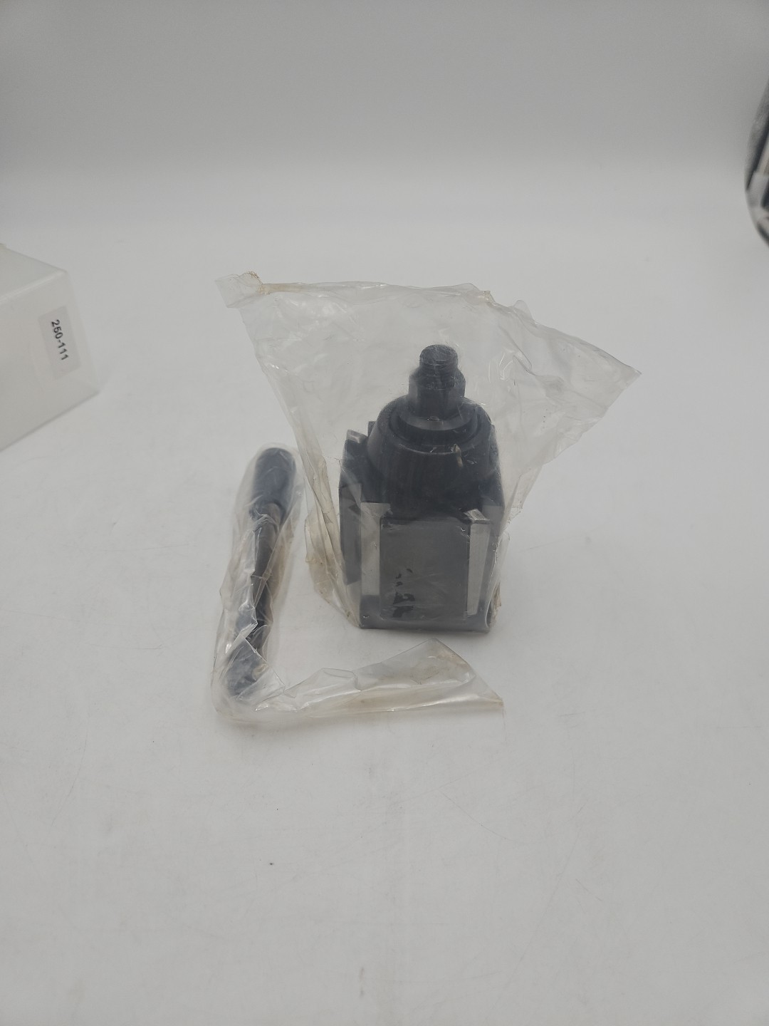 6 - 12" Lathe AXA Wedge Type Quick Change Tool Post CNC #250-111