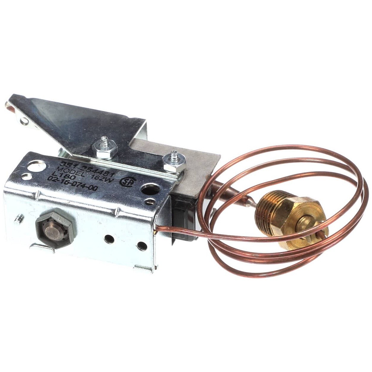 Hatco 02.16.074.00 Thermostat Cont Mech Wet192