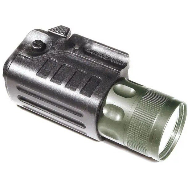 SureFire P101 Glock WeaponLight Factory Sealed Nitrolon NOS Vintage