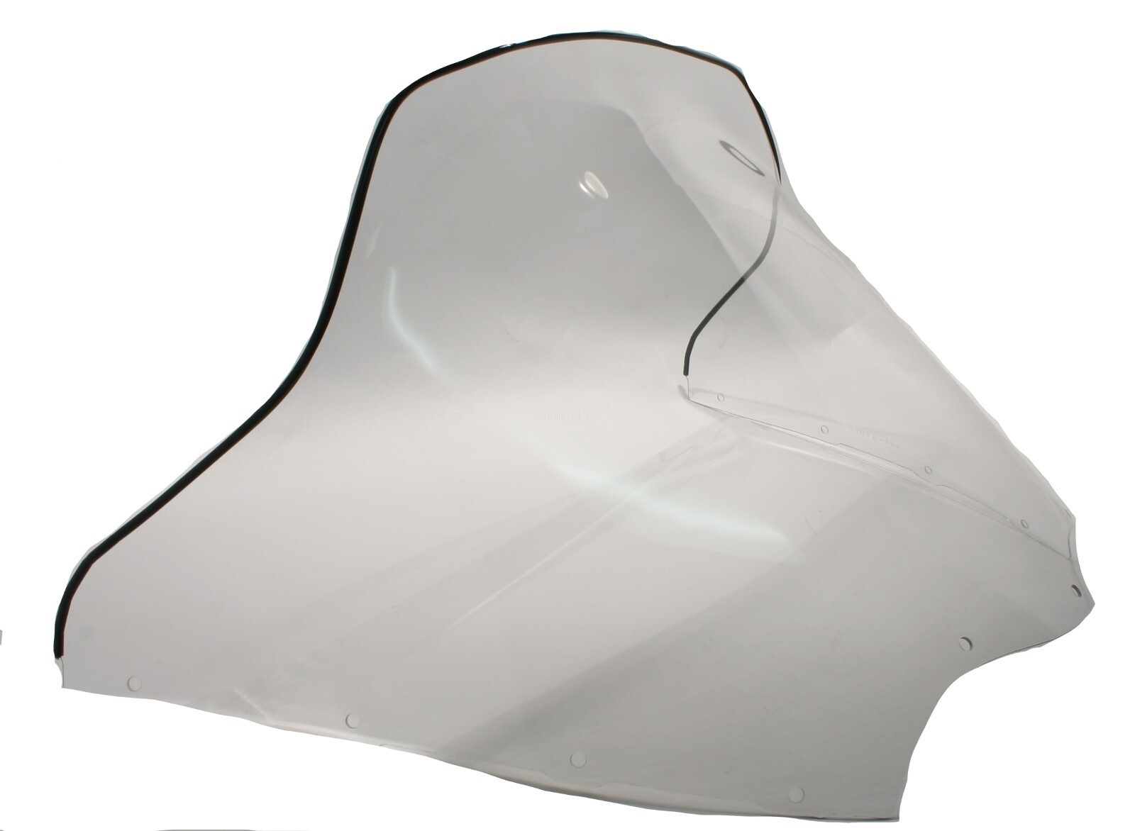 Yamaha V-Max 500 XT, 1996 1997 1998, 14" Clear Windshield