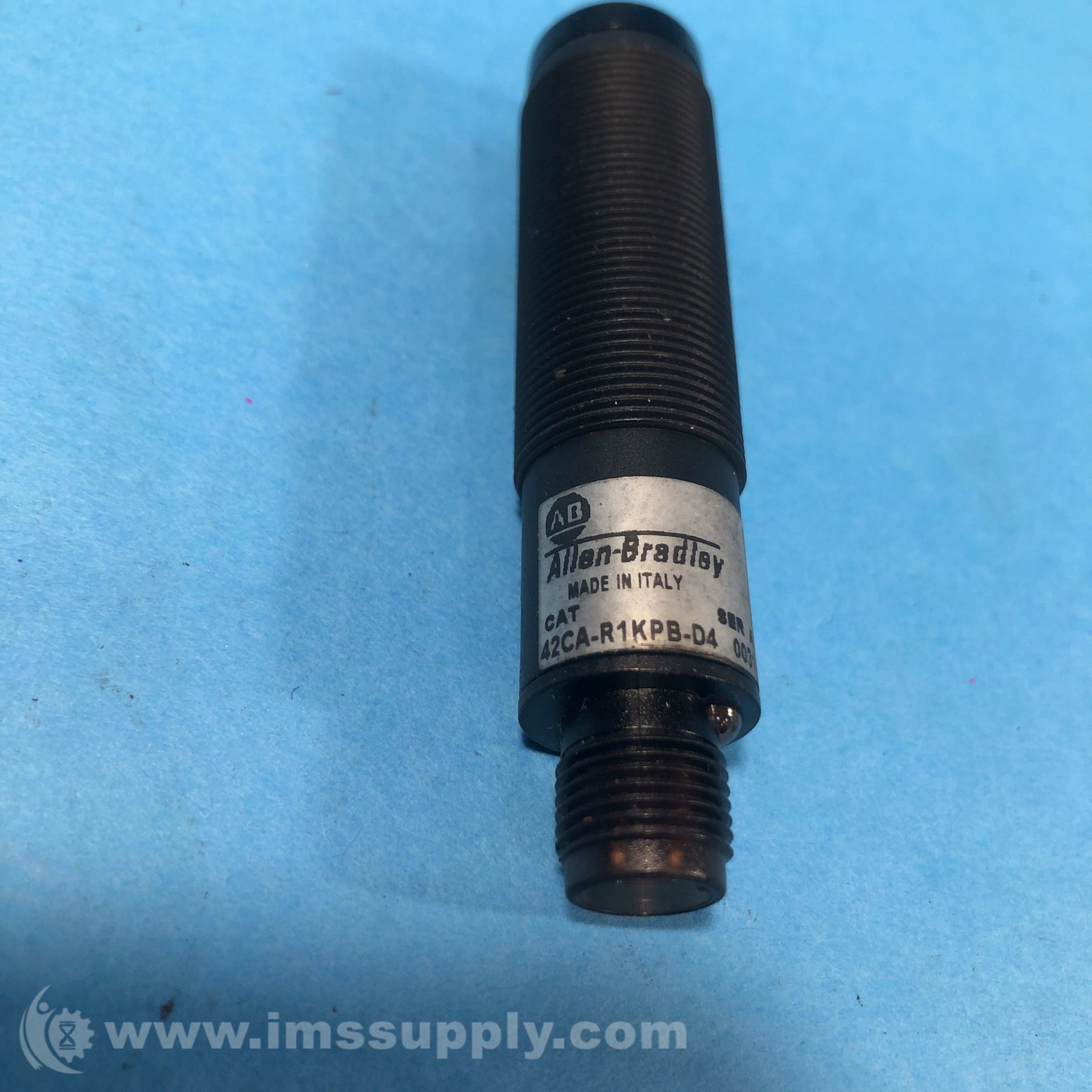 Allen Bradley 42CA-R1KPB-D4 Series A Photoswitch USIP