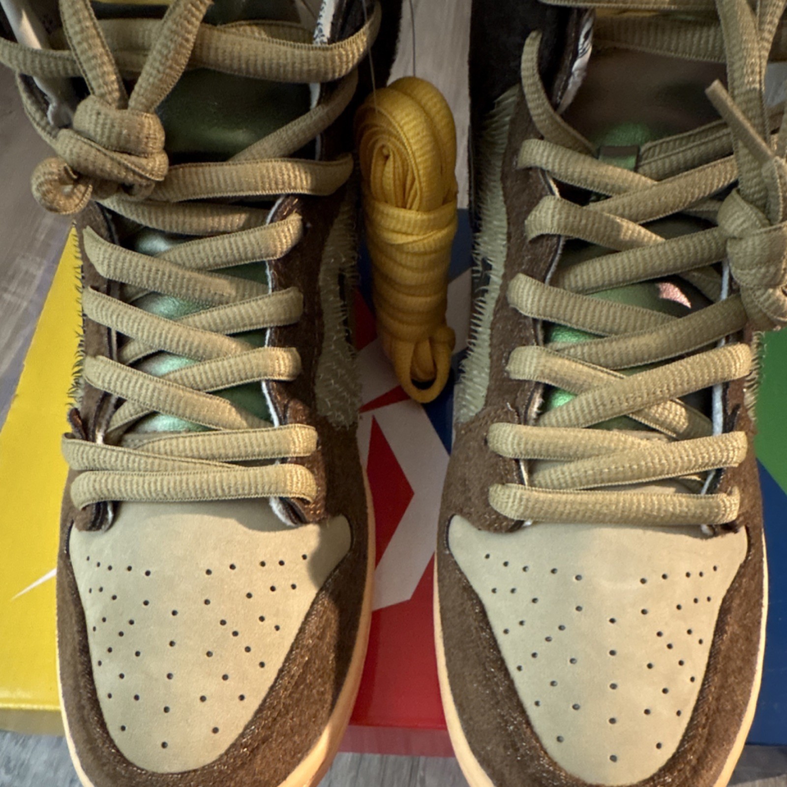 Nike SB Dunk High Pro QS turDUNKen Men's 9.5