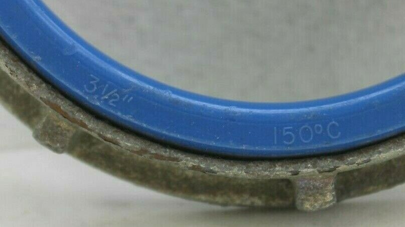 T&B BIM-350 3-1/2" Rounded Edge Steel Bushing