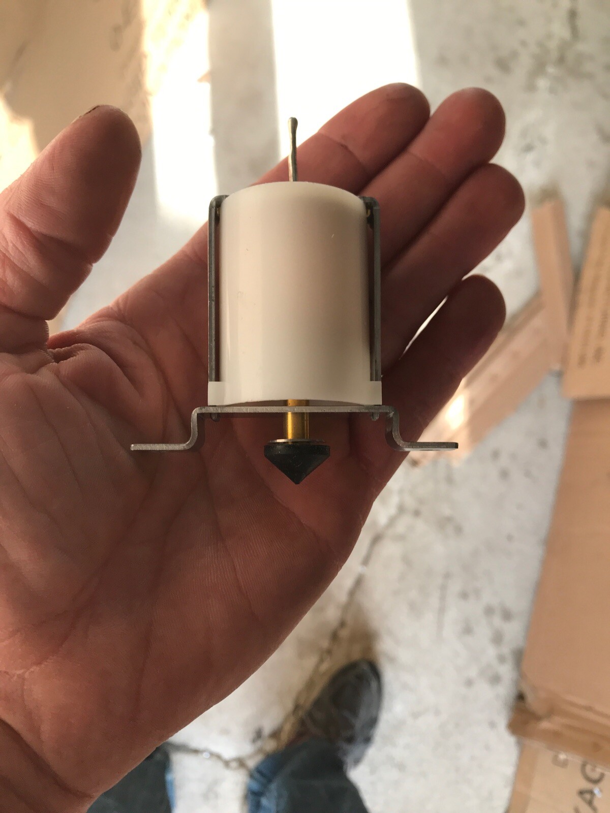 PTAC Thermal Drain Valve 17400510000003