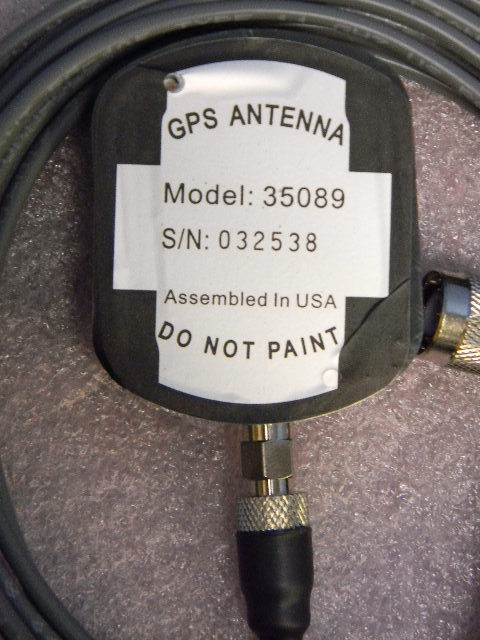 NEW Titan 3 Model 35089 High Performance GPS Antenna & Cable