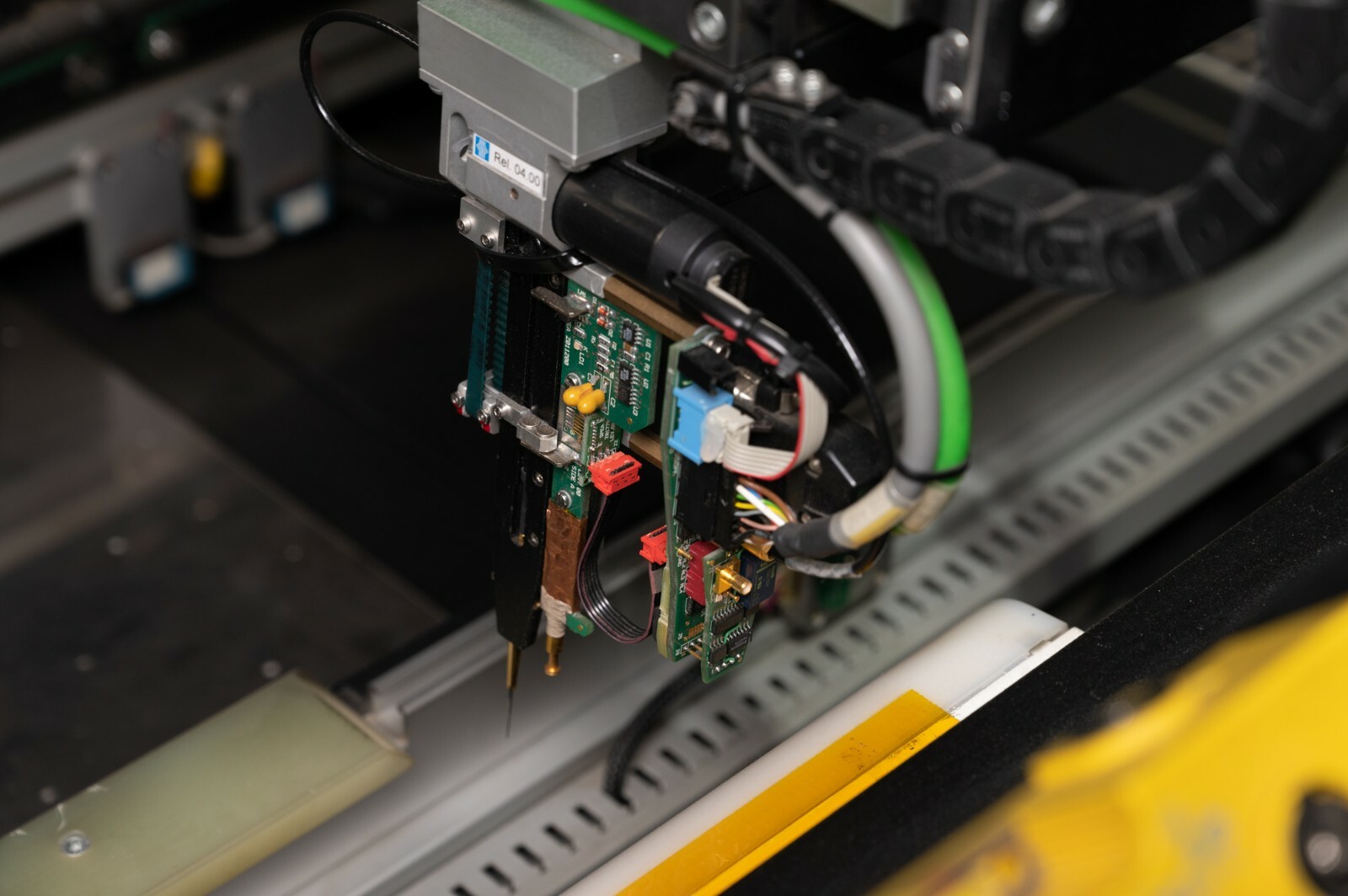 Flying Probe Machine Spea 4040