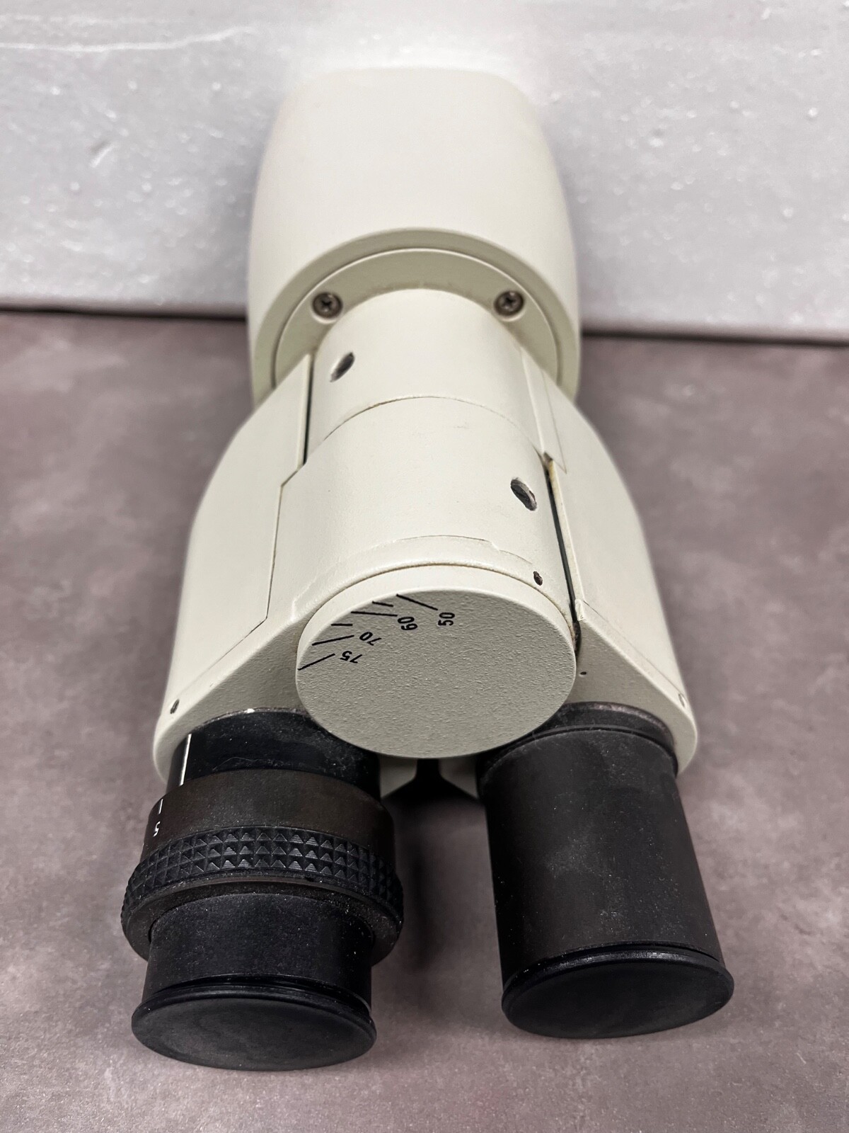 Jorvet Deluxe Laboratory Microscope W/ Objectives Model J334MP