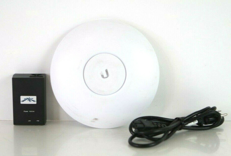 Ubiquiti UniFi Ap Professional  (UAP-AC-PRO) Wireless Access Point With PoE