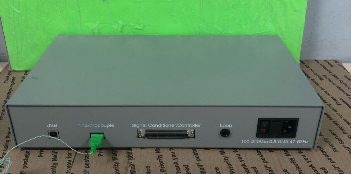 UNBRAND ET SIGNAL CONDITIONER/CONTROLLER (TESTED) W/POWER CORD