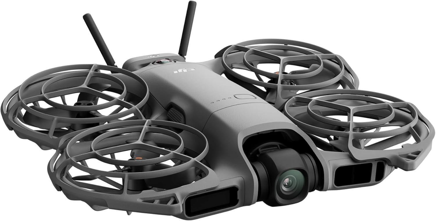 DJI Neo 2 Fly More Combo (Drone Only), 4K Drone With Camera