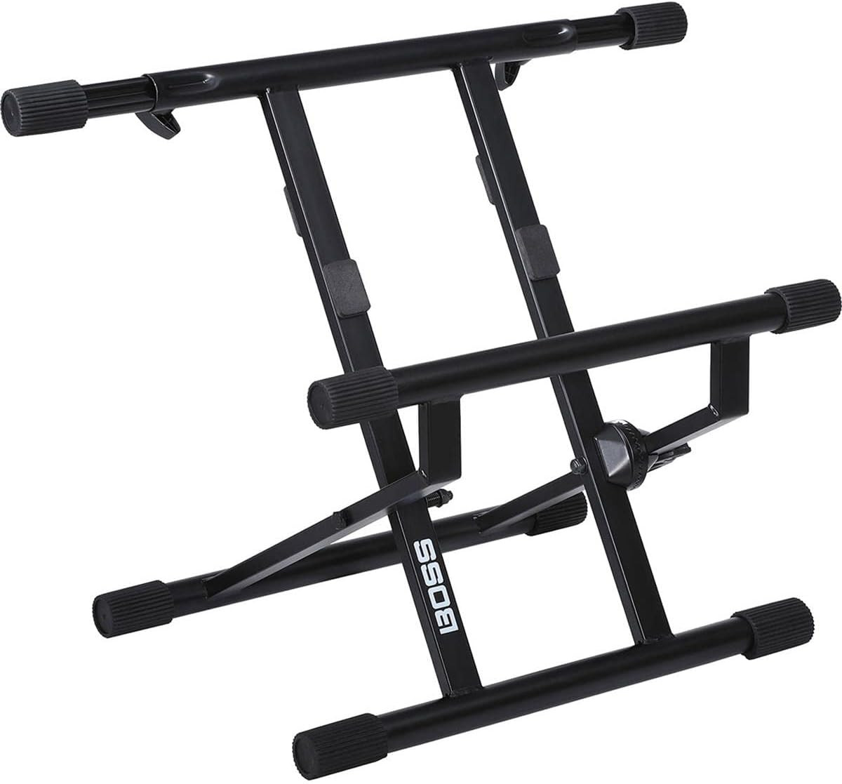 Adjustable Heavy-Duty Til-Back Stand with Telescoping Support Arm (BAS-1)