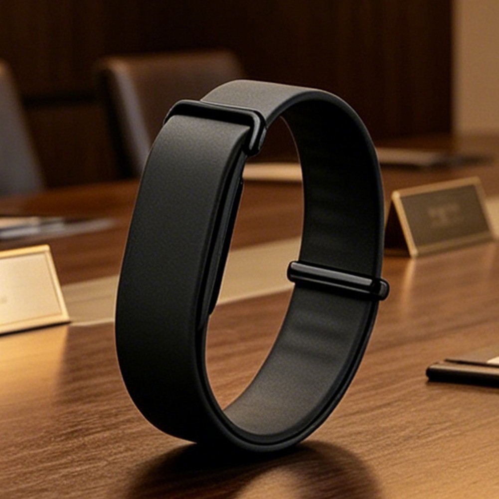 For Fitbit Air Replacement Silicone Strap - Comfortable Adjustable Band