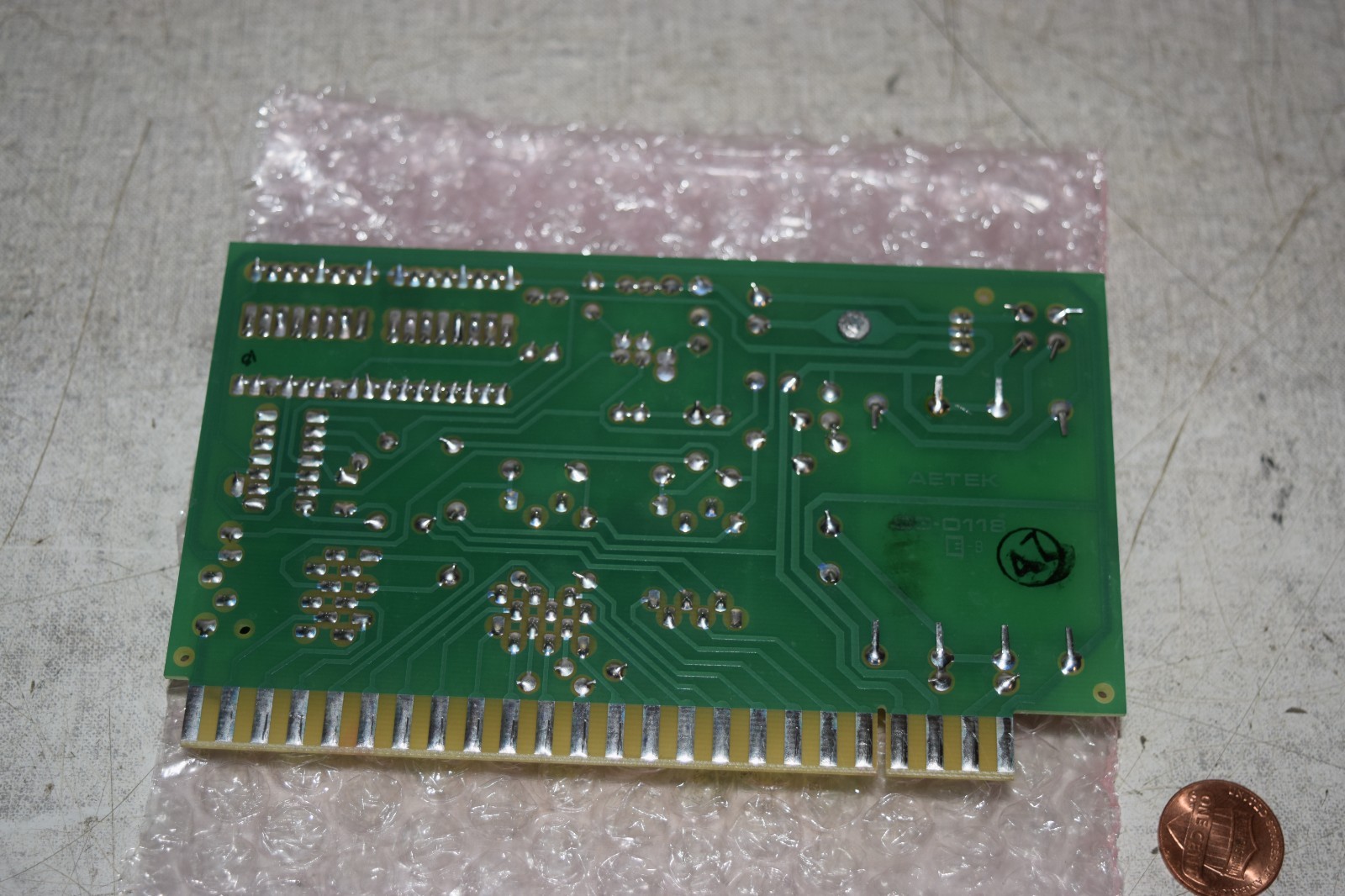 AETEK 03-0118 Circuit Board