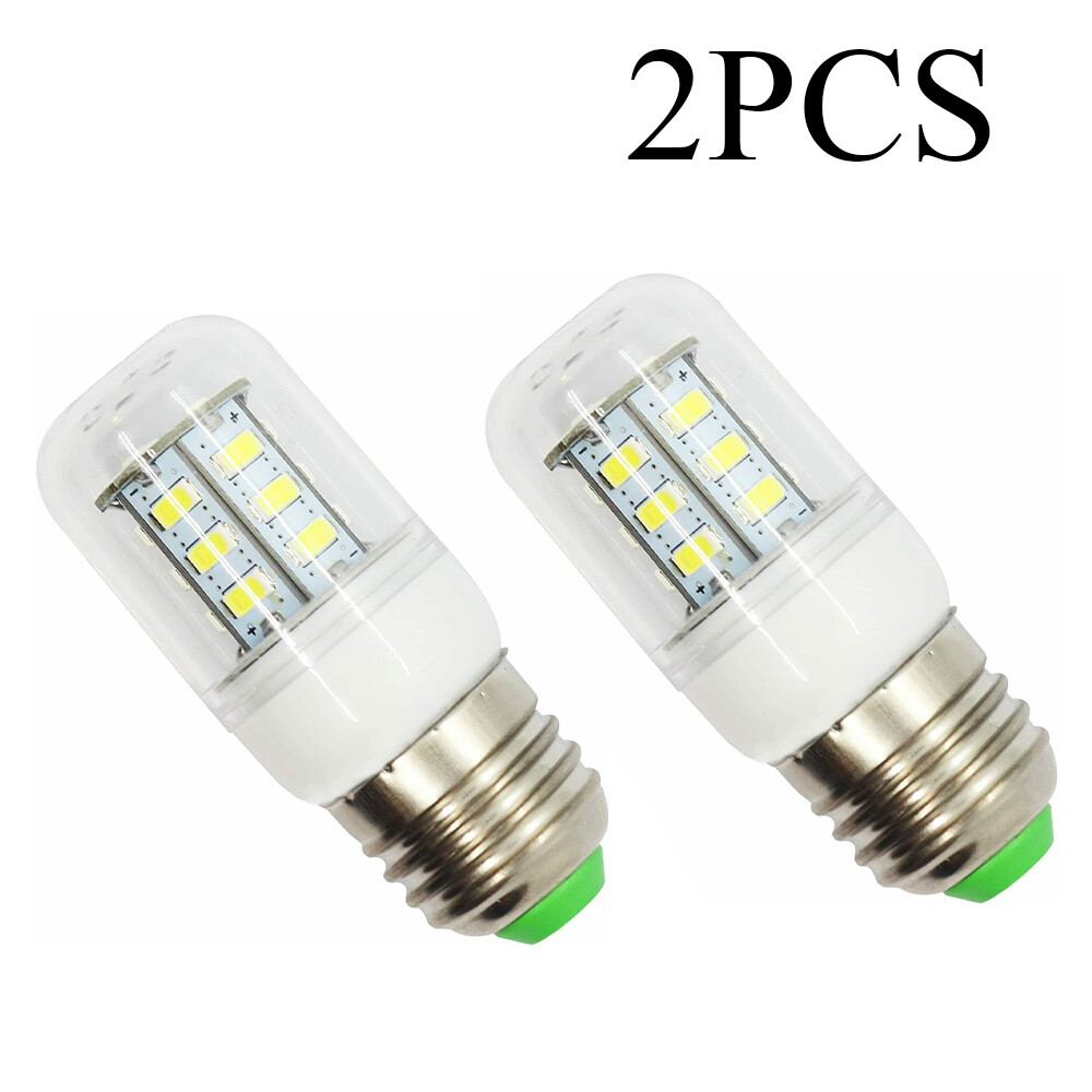 2 PCS New Refrigerator LED Light Bulb 5304511738 /PS12364857 For Frigidaire