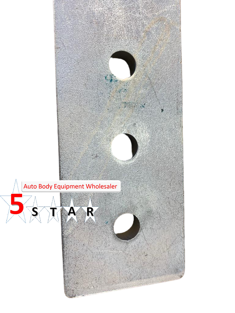 Auto Body Frame Machine Repair Tool Vertical Plate Pulling Collision Plate