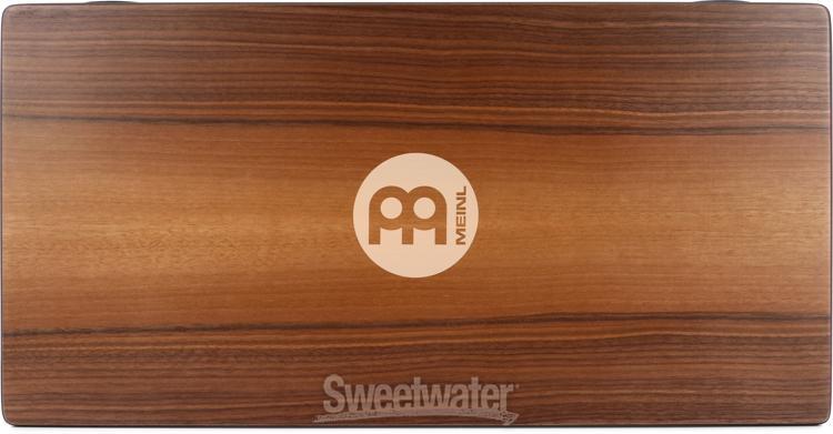 Meinl Percussion Turbo Slap-Top Cajon - Walnut