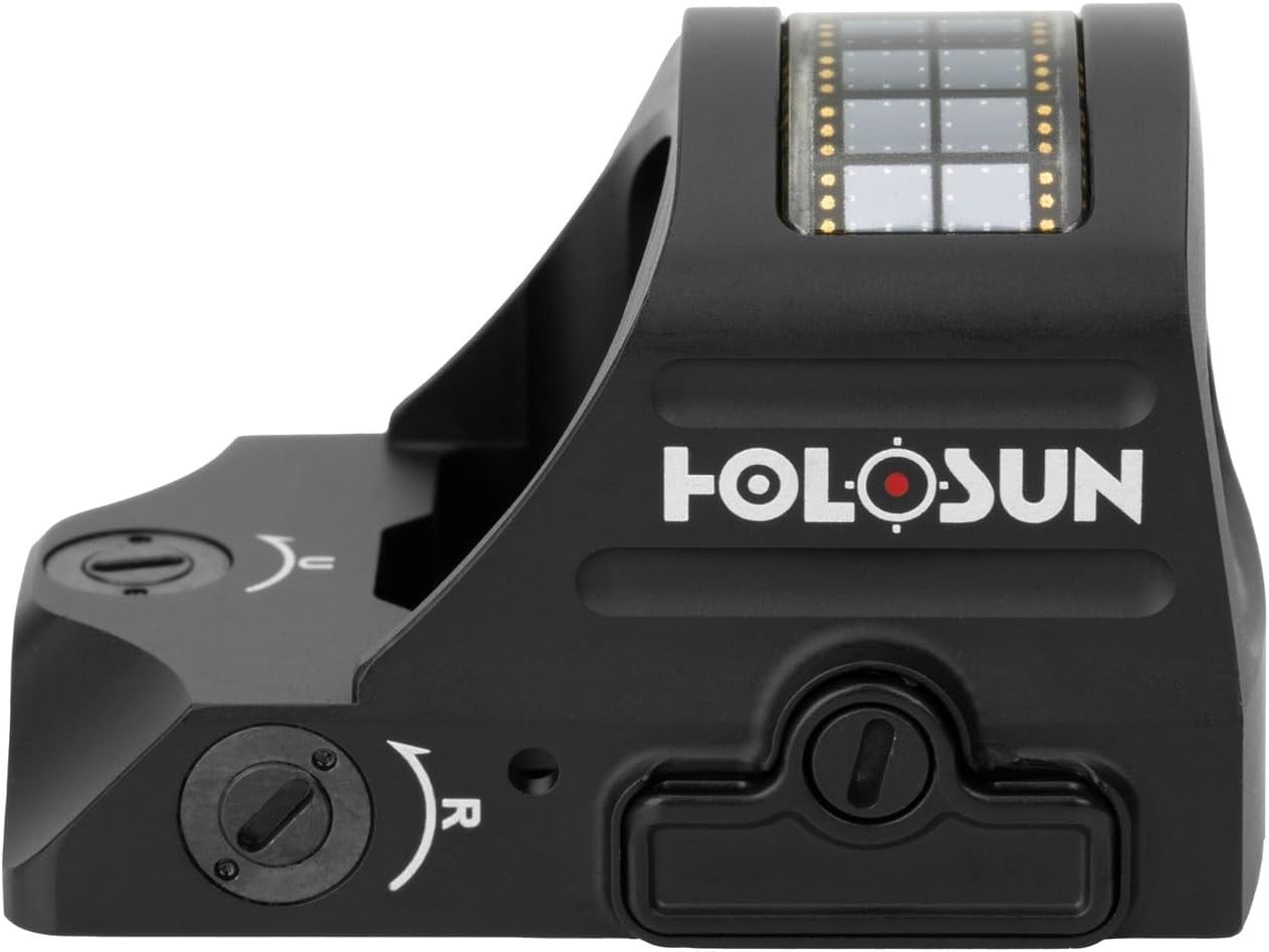 Holosun 507C Open Reflex Optical Red Dot Sight HS507C X2 - Freeship