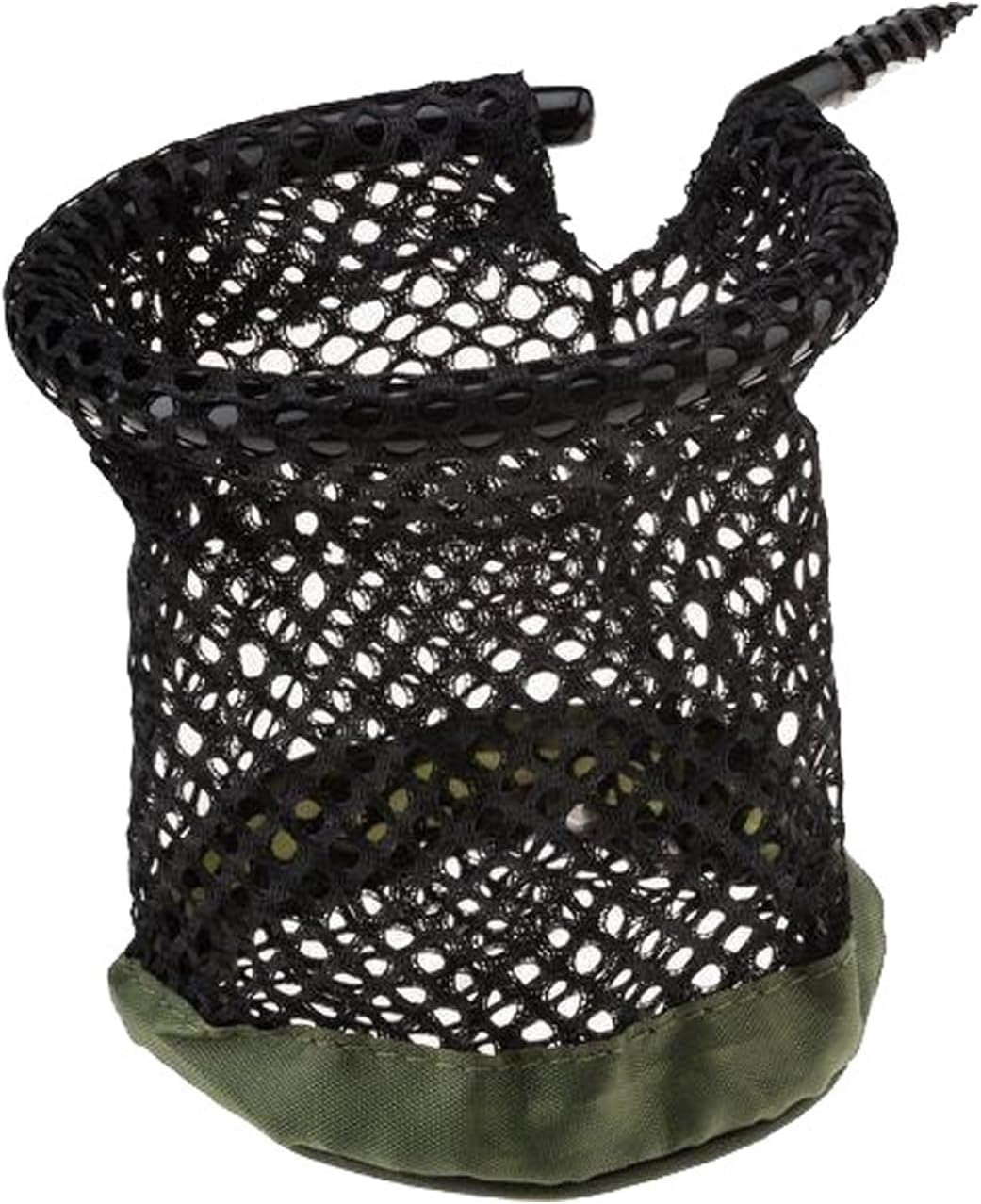 Drink Holder Ring/Accessory Holder Easily Screwed into a Tree Hold Drink Bottle,