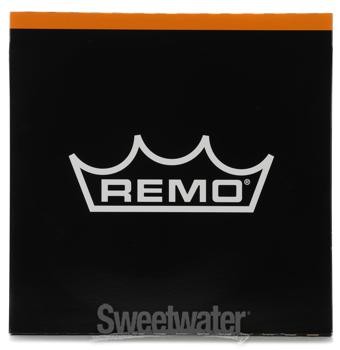 Remo Emperor Colortone Drumhead - 12" - Green