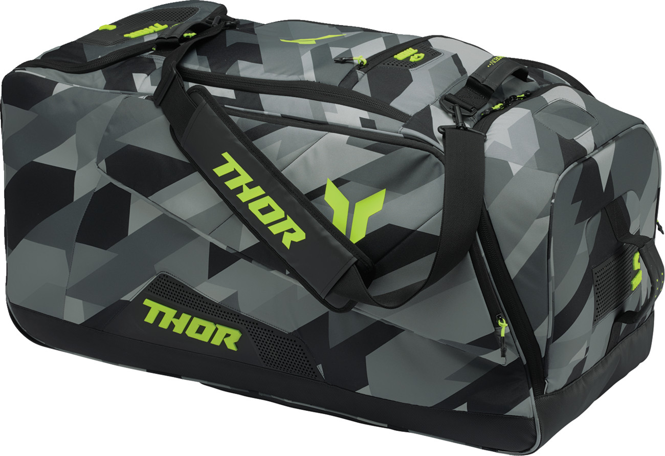 THOR Circuit Bag - Camo/Acid 3512-0333