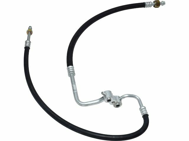 For 1978-1982 Chevrolet Corvette A/C Manifold Hose Assembly 73912TZ 1979 1980