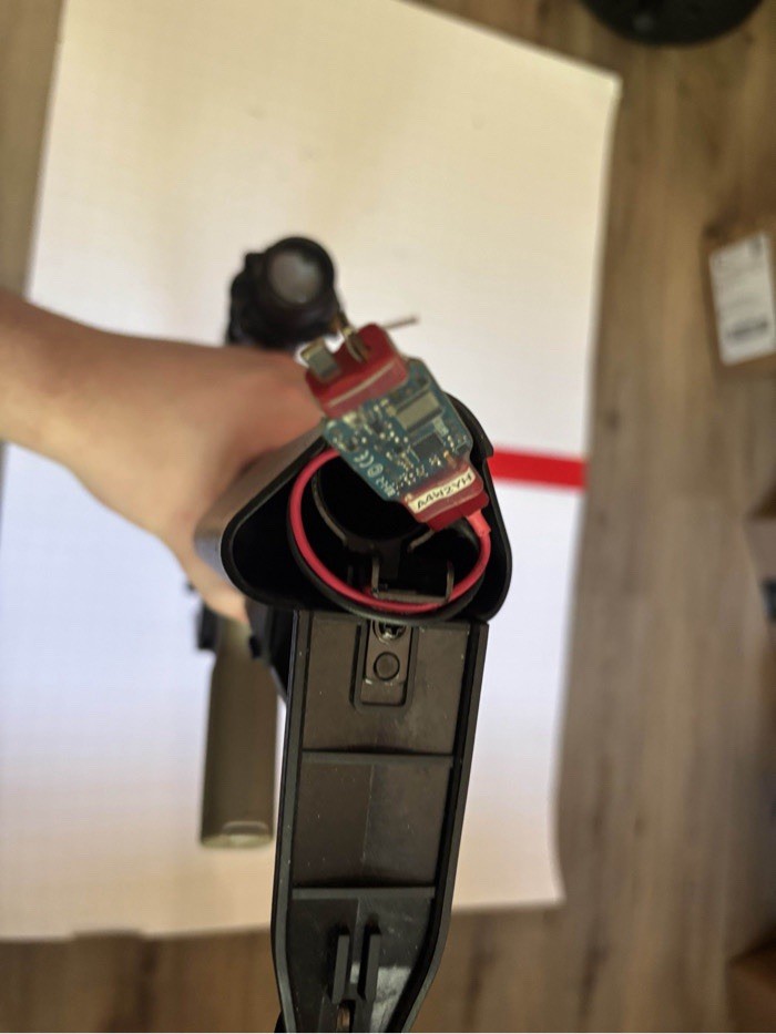 Airsoft Dytac M4 DMR/SPR Build
