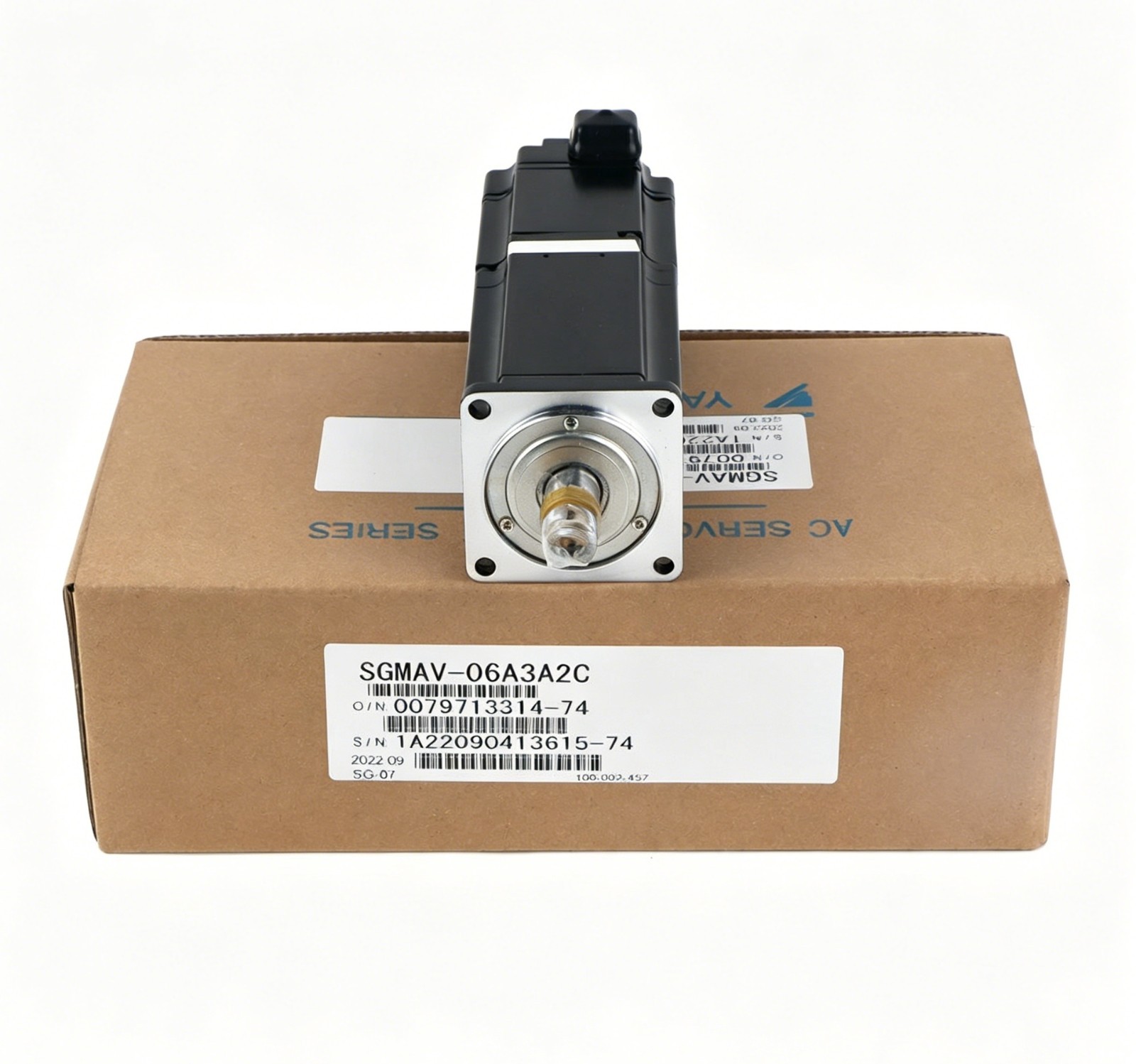 SGMAV-06A3A2C NEW YASKAWA SGMAV06A3A2C Servo Motor