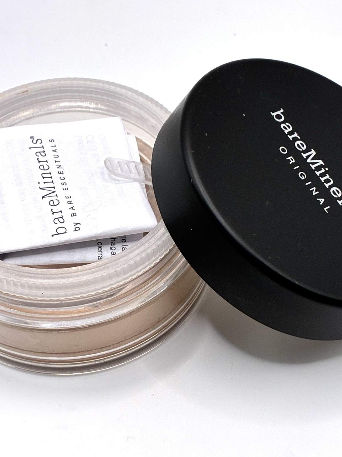 New bareMinerals Original Loose Powder Foundation SPF 15 Medium Beige N20